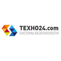 Логотип компании «ТЕХНО24.com»