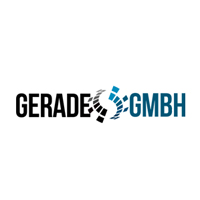 Логотип кампании Gerade GmbH