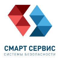 Логотип компании «Смарт Сервис»